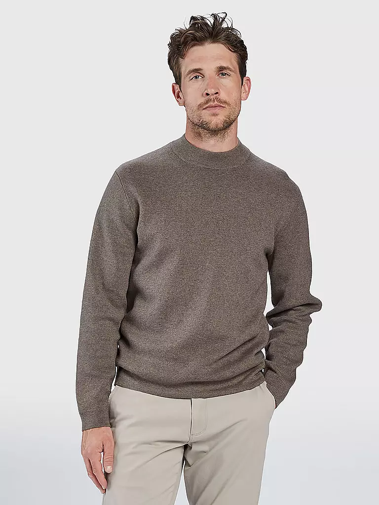 GABBA | Pullover | grau