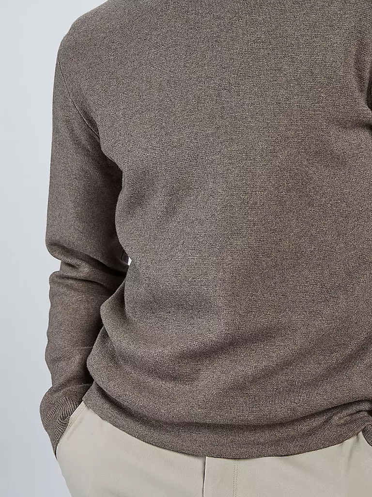 GABBA | Pullover | grau