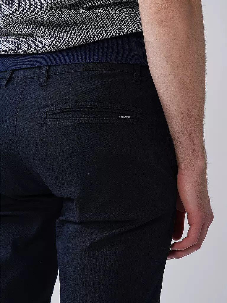 GABBA | Shorts JET DALE | hellblau