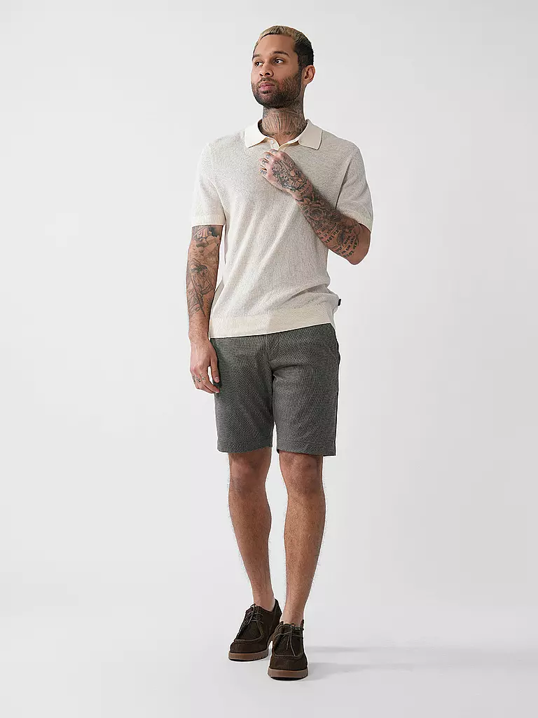 GABBA | Shorts JET DOMO | grün