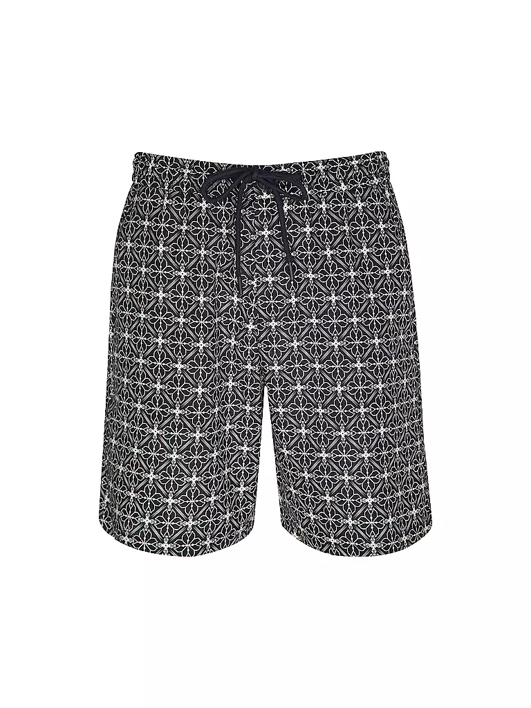 GABBA | Shorts TOMMY AOP | blau