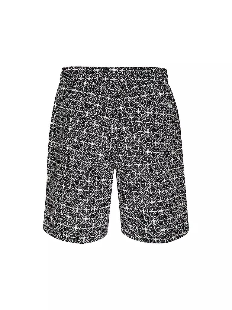 GABBA | Shorts TOMMY AOP | blau