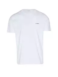GABBA | T-Shirt DUNE LOGO | weiss