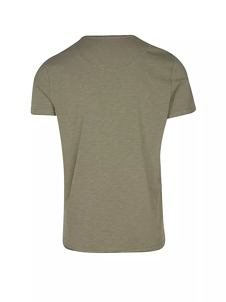 GABBA | T-Shirt KONRAD | olive