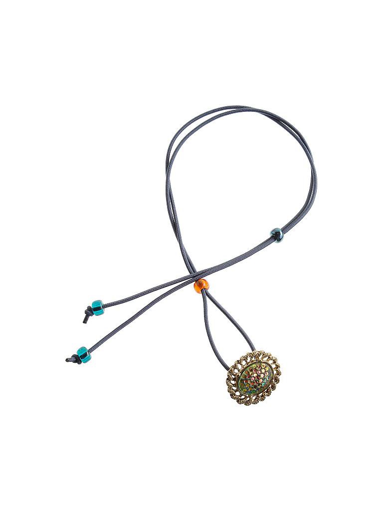 GABRIELE FRANTZEN | Armband  "Wrap Candy" | blau