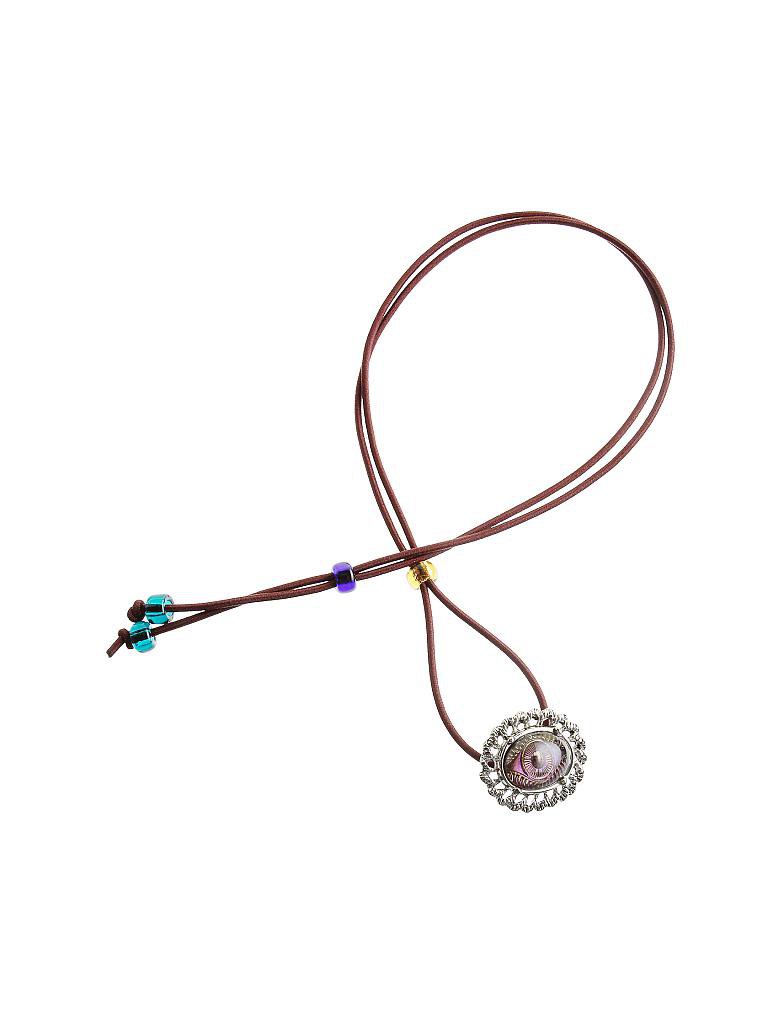 GABRIELE FRANTZEN | Armband  "Wrap Candy" | rot