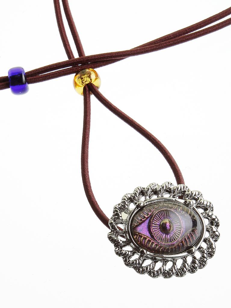 GABRIELE FRANTZEN | Armband  "Wrap Candy" | rot