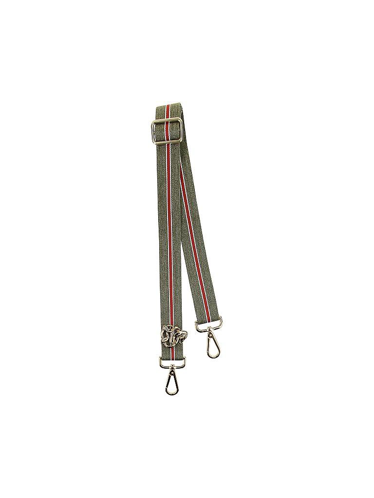 GABRIELE FRANTZEN | Taschen-Gurt "Bagstrap" | 