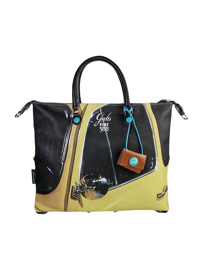 GABS | Ledertasche "G3 Studio Fiat M" | 