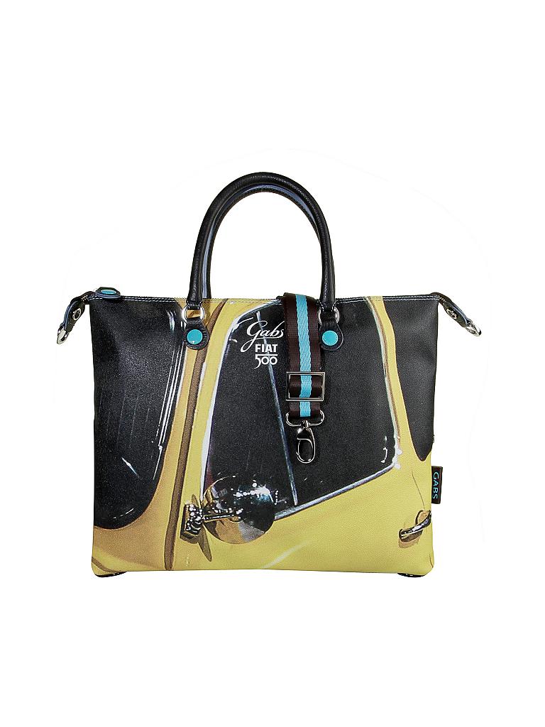 GABS | Ledertasche "G3 Studio Fiat M" | 
