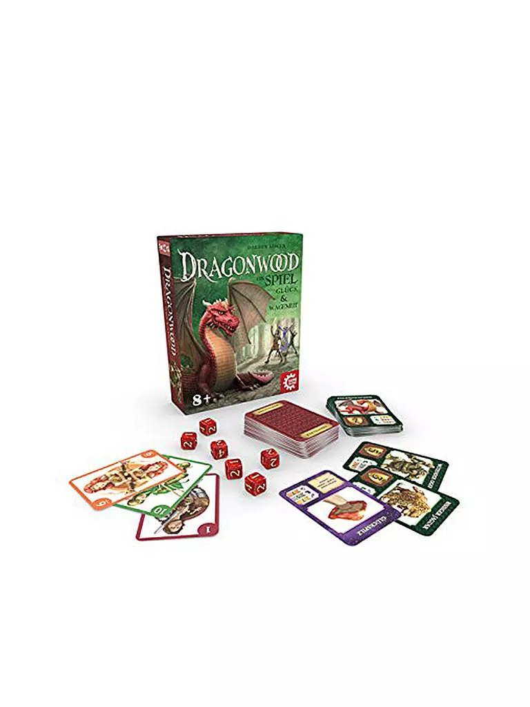 GAMEFACTORY | Dragonwood  | keine Farbe