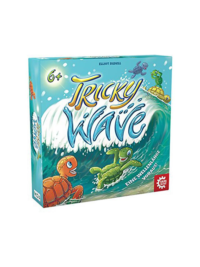 GAMEFACTORY | Tricky Wave | keine Farbe