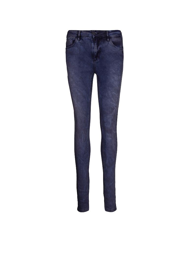 GANG | Jeans Skinny-Fit "Judith" | blau
