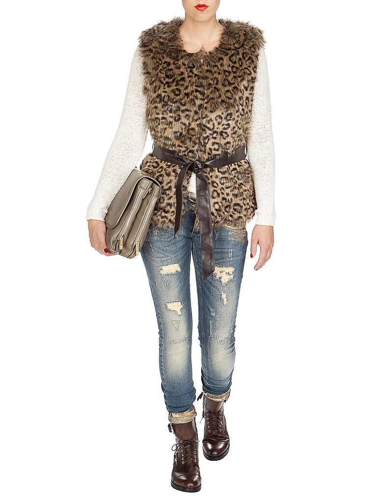 GANG | Jeans Skinny-Fit "Nena" | 