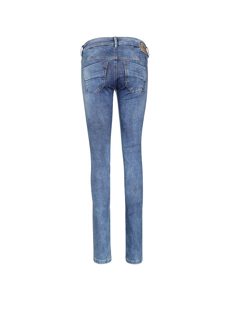 GANG | Jeans Slim-Fit "Janet" | blau