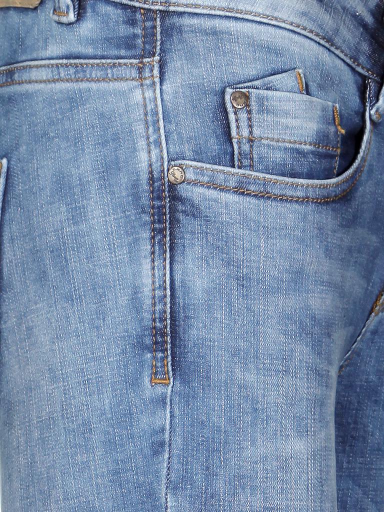 GANG | Jeans Slim-Fit "Janet" | blau