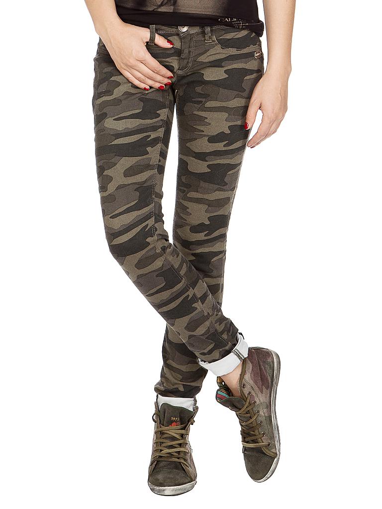 GANG | Jeans Slim-Fit "Jeanie" | 