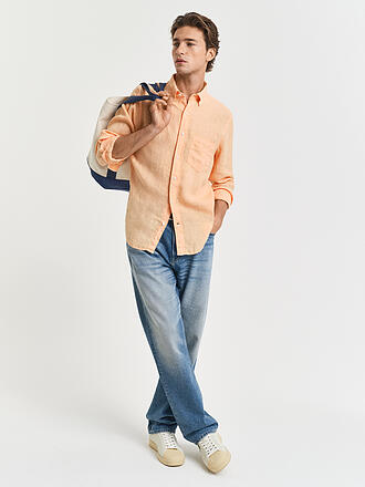 GANT | Leinenhemd Regular Fit 