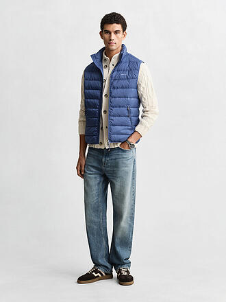 GANT | Daunensteppgilet