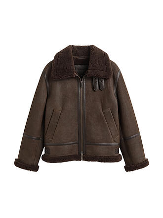 GANT | Shearling Jacke