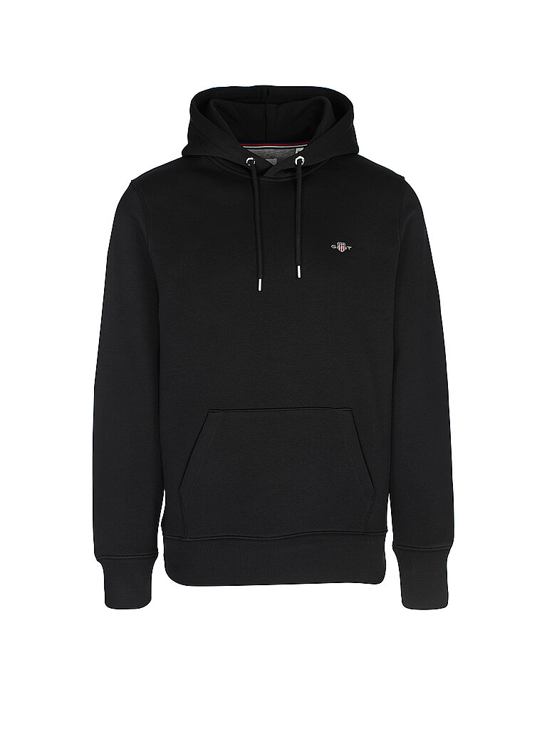 Kapuzensweater - Hoodie schwarz S herren