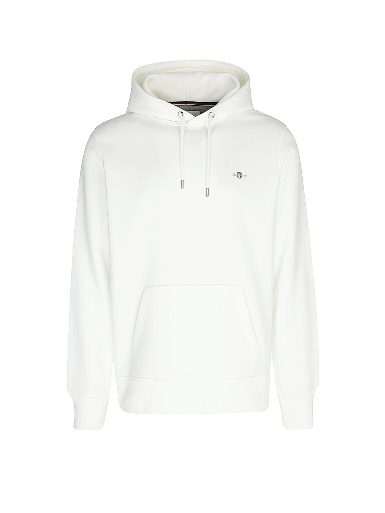 Kapuzensweater - Hoodie weiss M herren