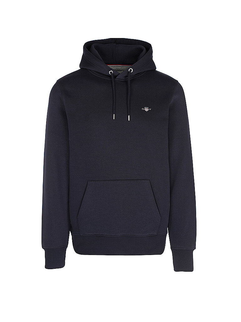 Kapuzensweater - Hoodie dunkelblau XXXL herren