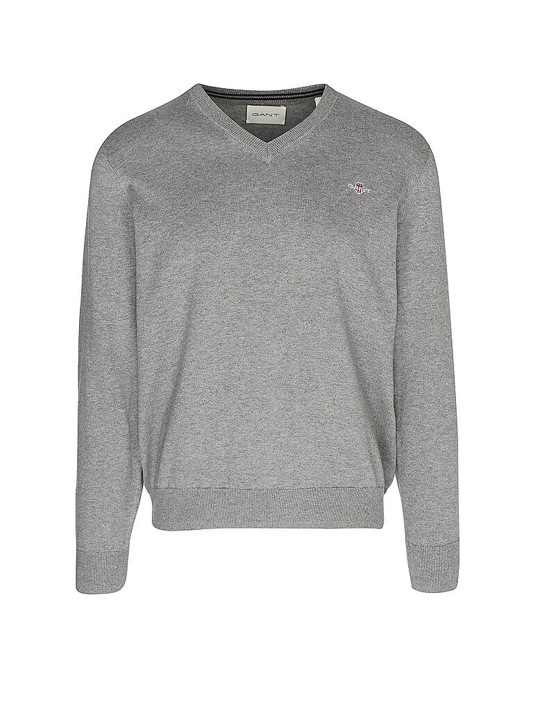 GANT Pullover grau XXL herren