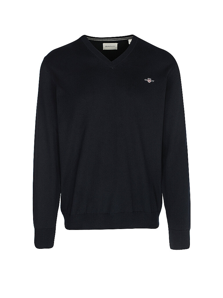 GANT Pullover dunkelblau | S