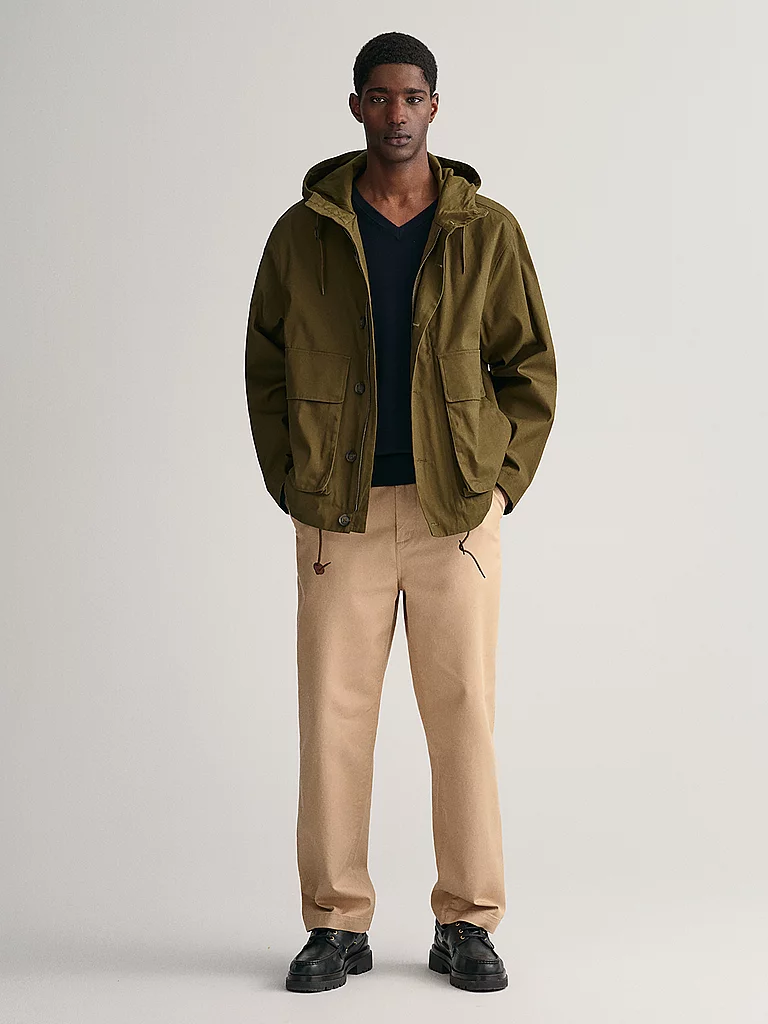 GANT Pullover dunkelblau   L herren 3