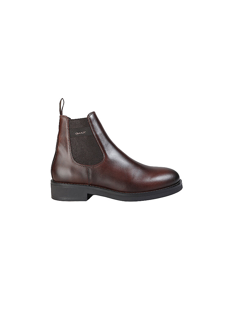 GANT Chelsea Boots PREPDALE braun | 41