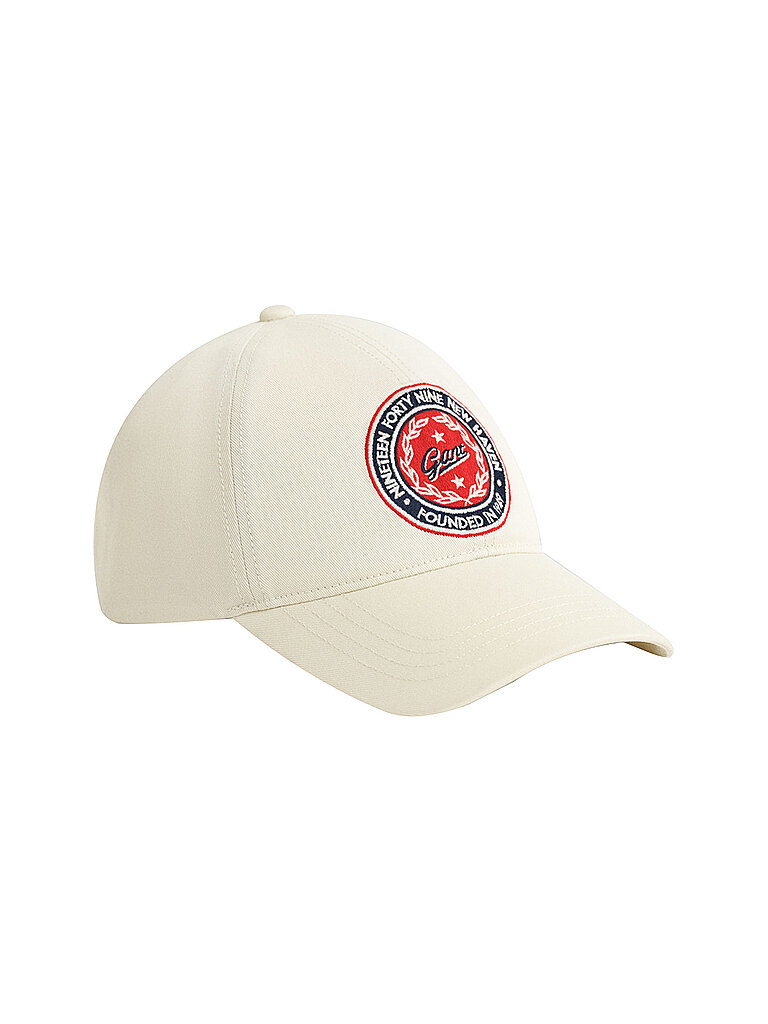 GANT Kappe creme herren