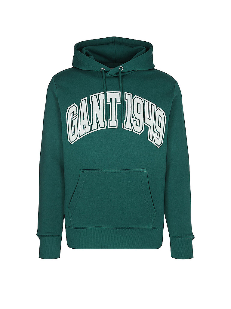 GANT Hoodie Green XL Men