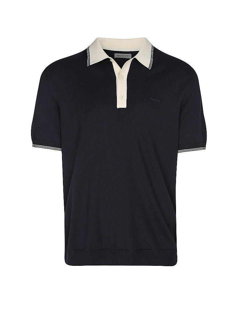 GANT Poloshirt  dunkelblau   XL herren