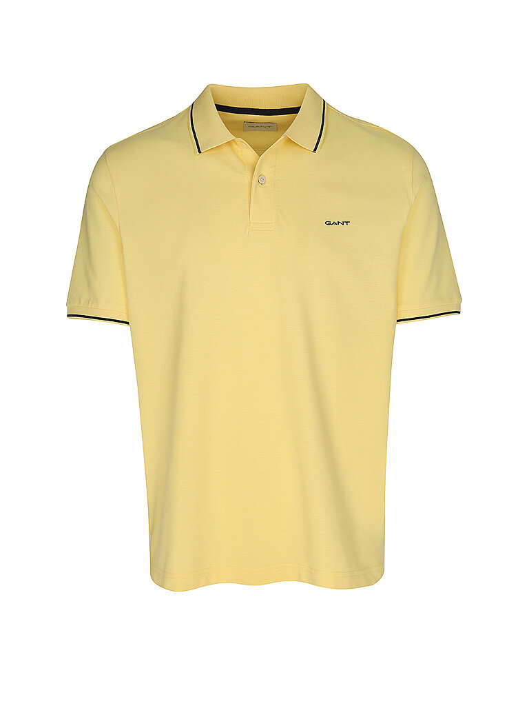 GANT Poloshirt  gelb   M herren 4