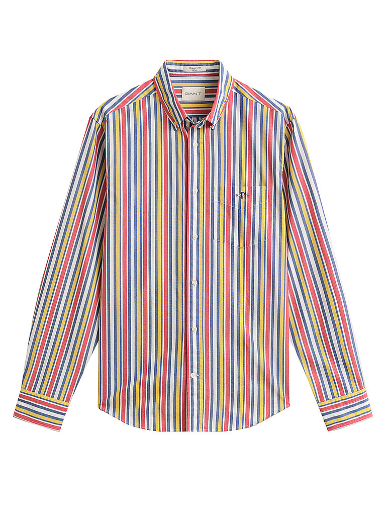 GANT Hemd  rot | XXL