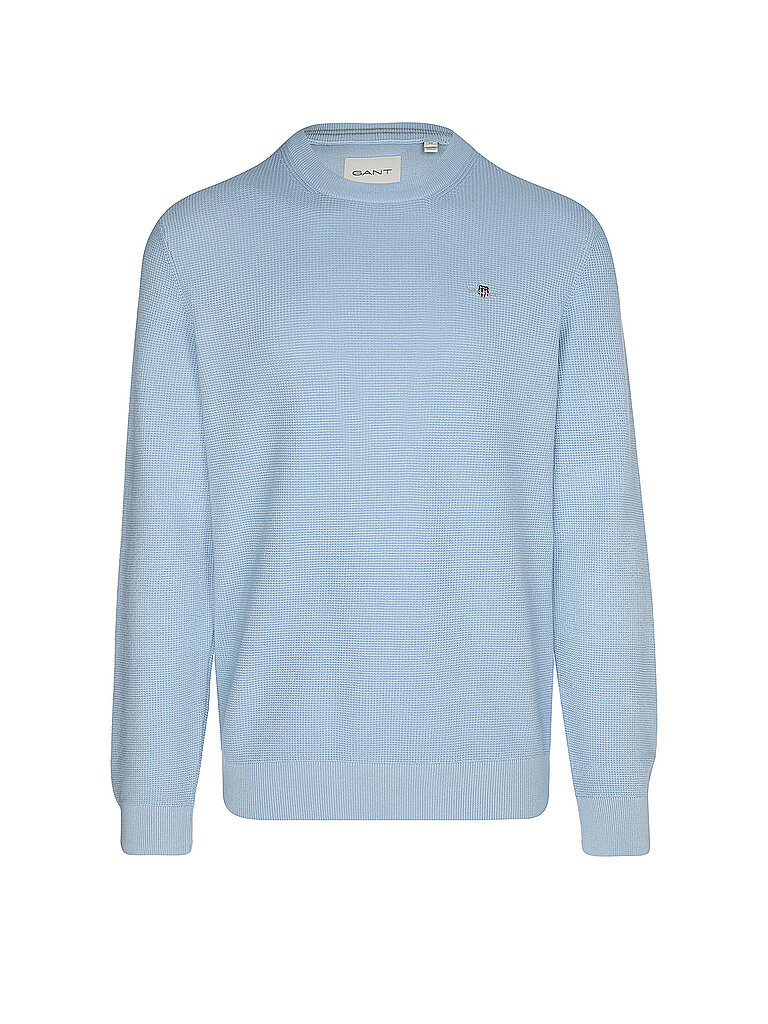 GANT Pullover hellblau | XXXL Image