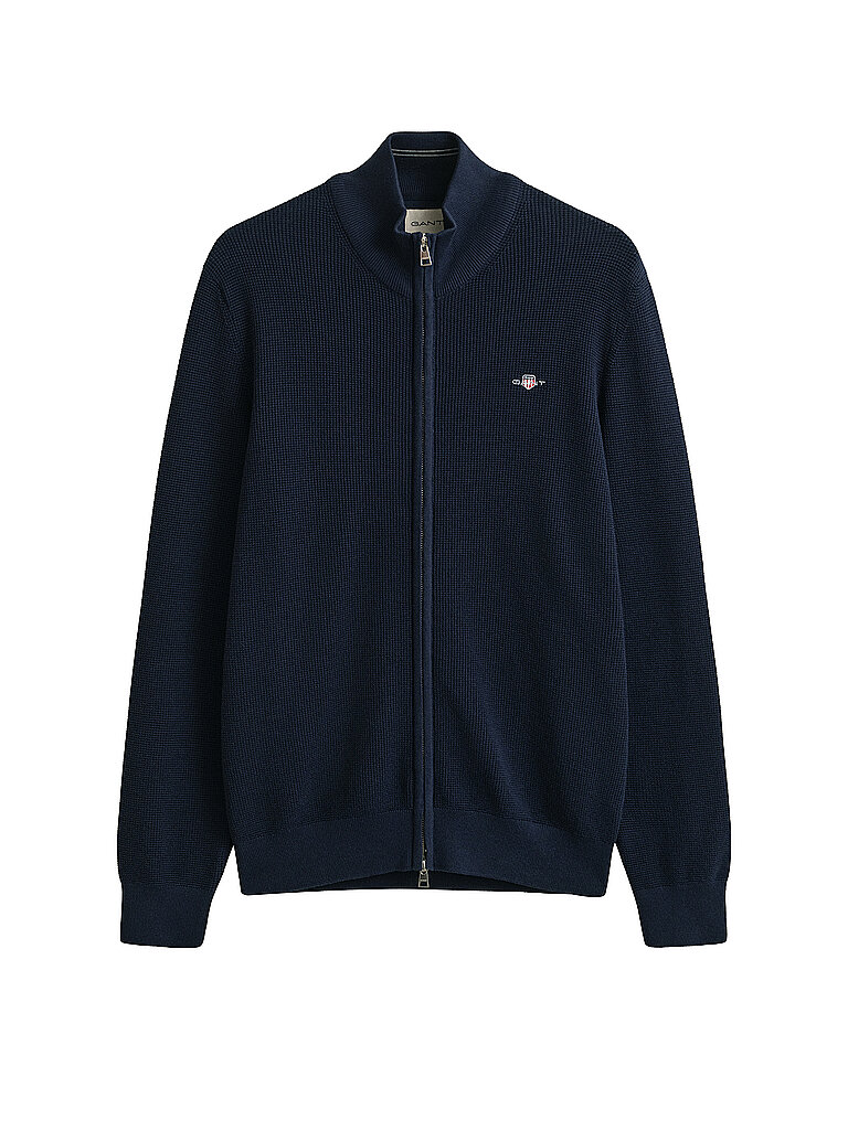 GANT Strickjacke blau | L Image