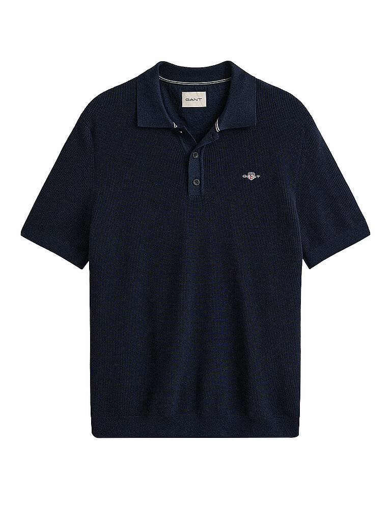 GANT Poloshirt blau | M Image
