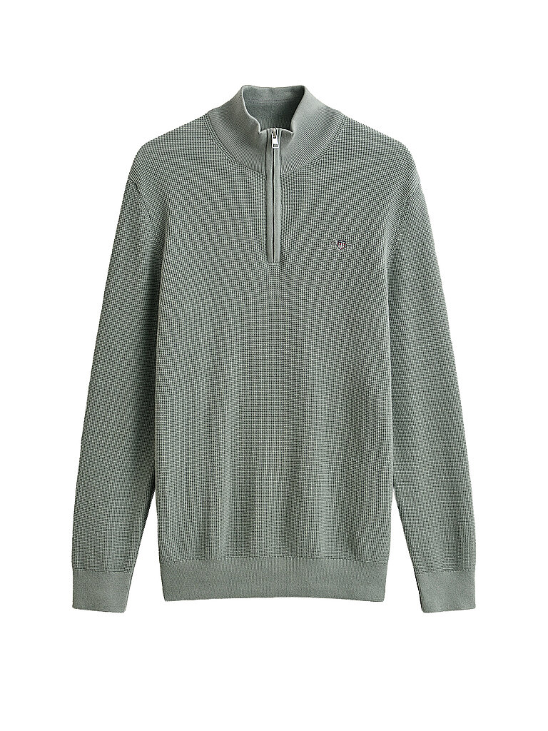 GANT Troyer Pullover grau | L Image