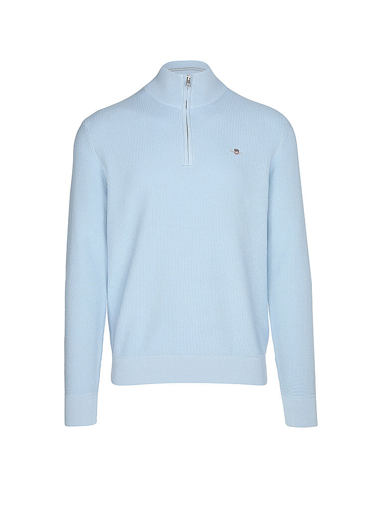 GANT Troyer Pullover hellblau | S Image