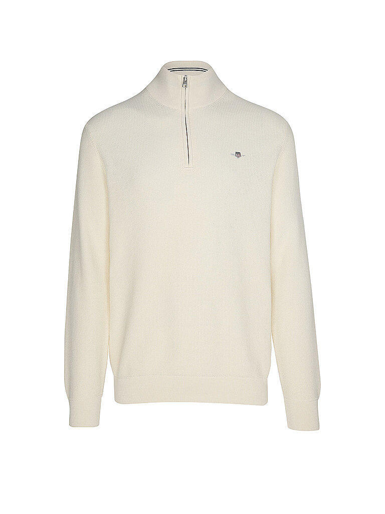 GANT Troyer Pullover creme | XL Image