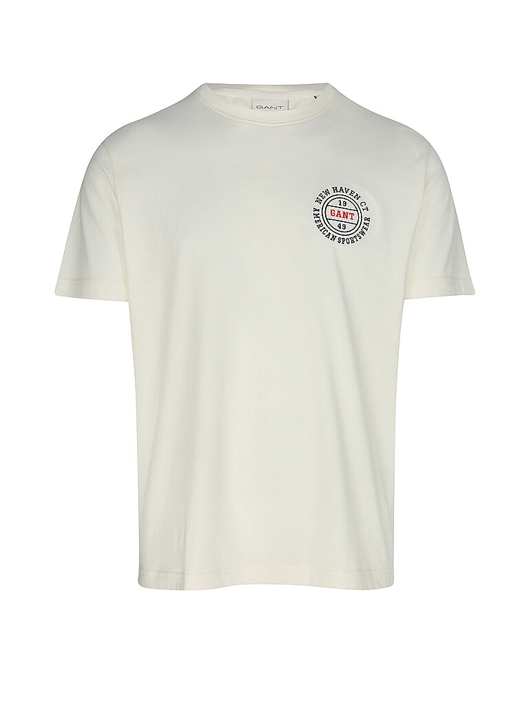 GANT T-Shirt GRAPHIC creme | S Image