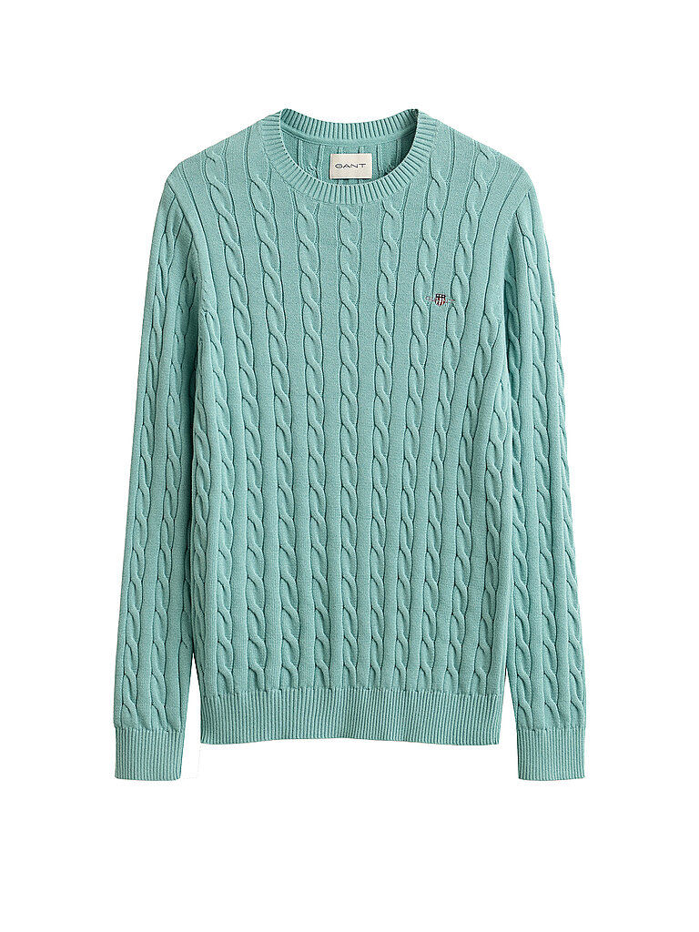 GANT Pullover mint | XXL Image