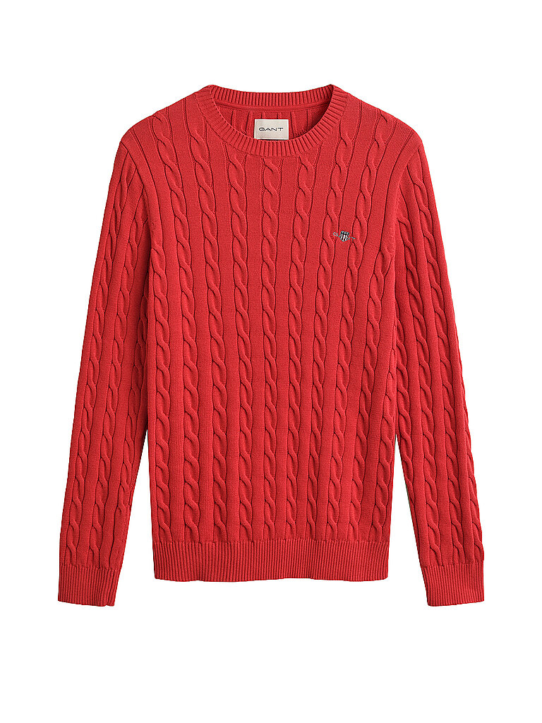 GANT Pullover rot | XXL Image