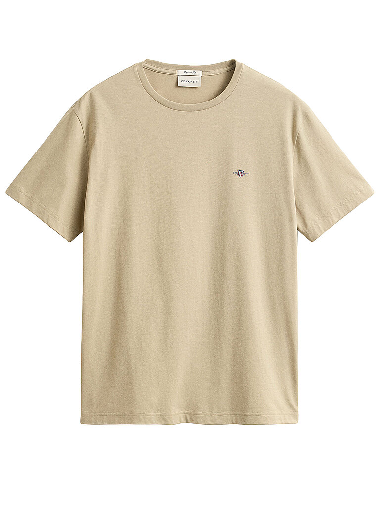 GANT T-Shirt beige | S Image