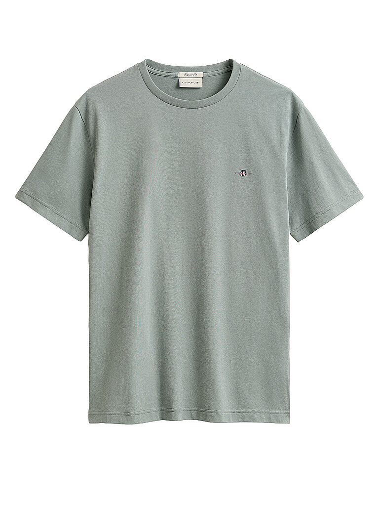 GANT T-Shirt grau | XXL Image