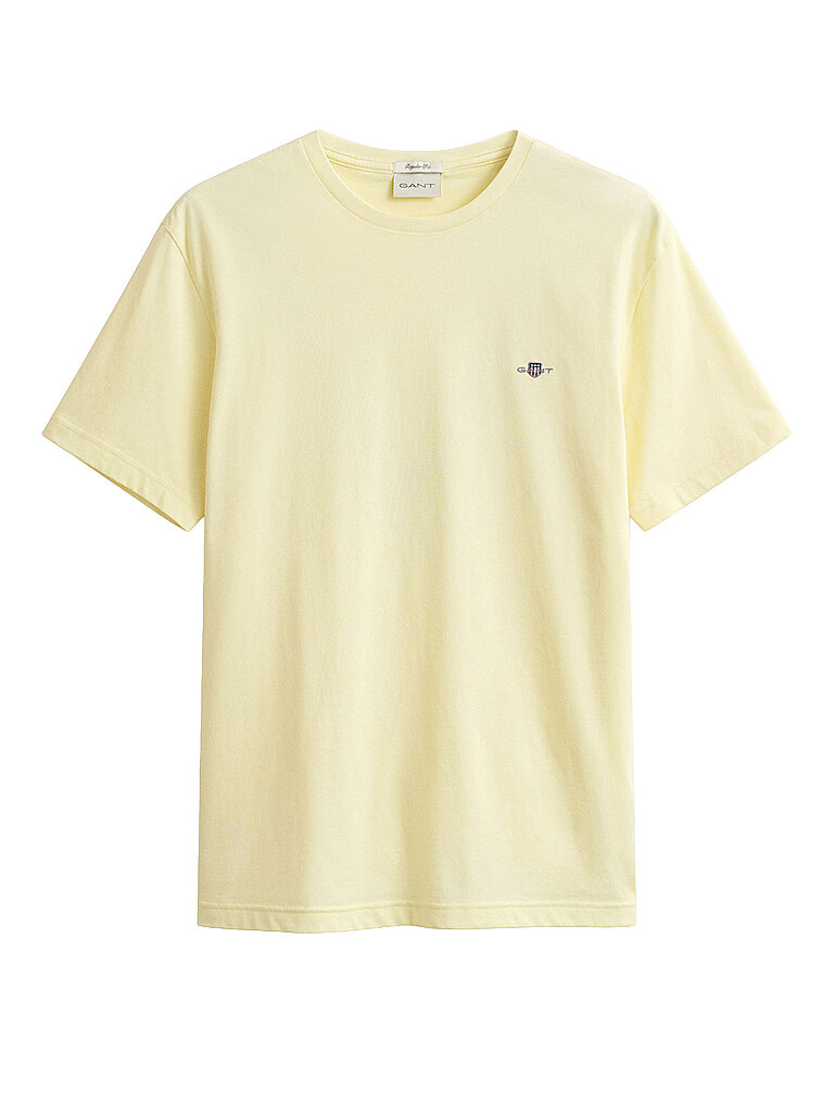 GANT T-Shirt gelb | M Image