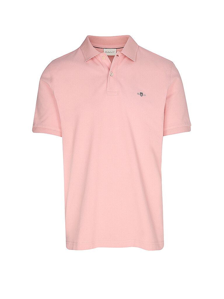 GANT Poloshirt rosa | XXXL Image