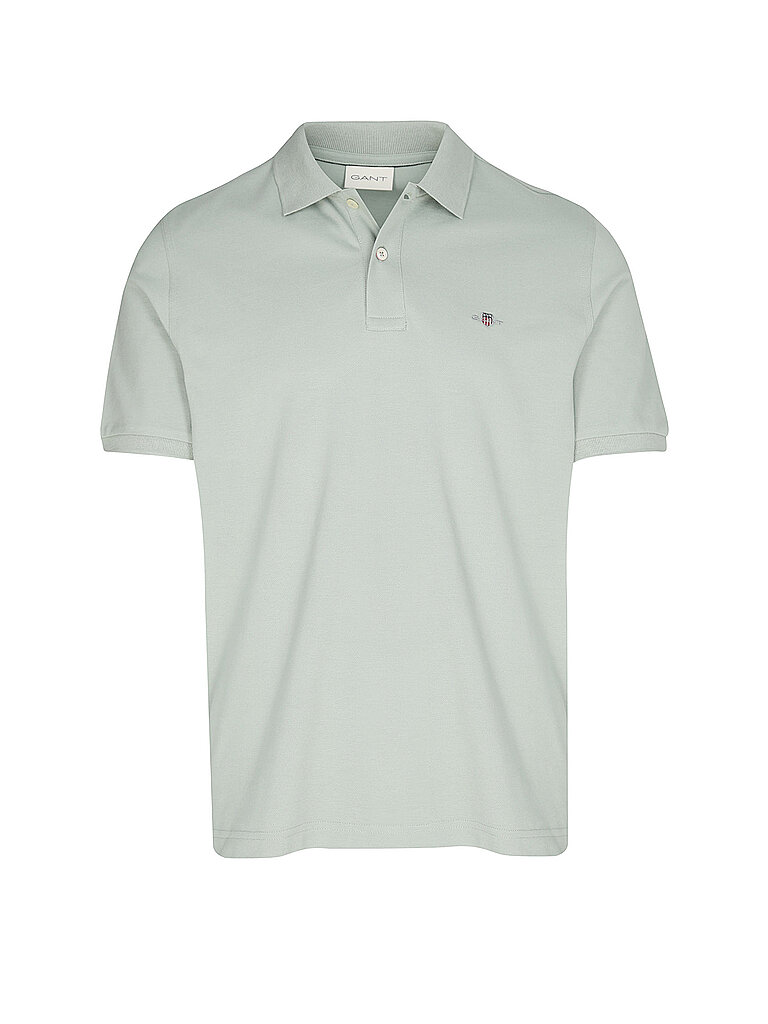 GANT Poloshirt grau | XXXL Image